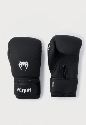 VENUM CONTENDER BOXING UNISEX - Gants - black/white