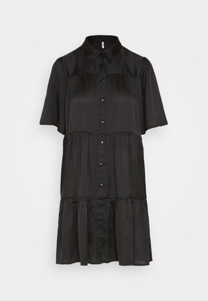 JDY LAYER DRESS - Robe de soirée - black