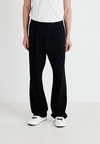 GAP LOOSE  - Trousers - true black