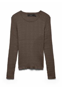 Non sélectionné, chocolate brown