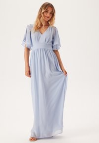 Niet geselecteerd, light blue denim