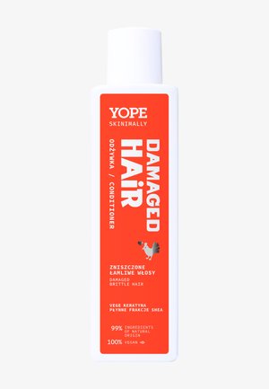 Yope YOPE SKINIMALLY DAMAGED HAIR CONDITIONER 250ML (DAMAGED BRITTLE HAIR) - Après-shampoing