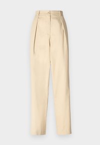 UDINE PANT - Pantaloni - bleached sand