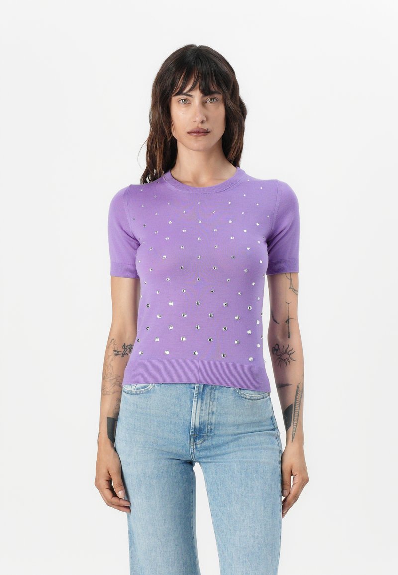 N°21 Trui paars N°21 Trui paars