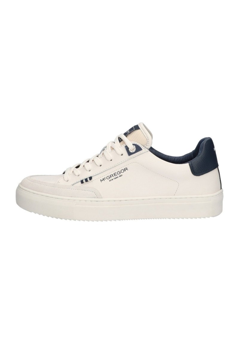 McGregor EXIST - Sneakers laag - offwhite