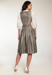 Spieth & Wensky GESIA - Dirndl - taupe