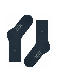 Burlington BLOOMSBURY - Calze - marine
