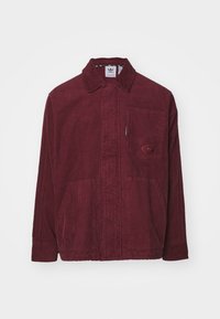 adidas Originals CHORE COAT - Tunn jacka - shadow red