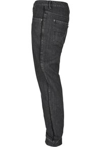 Southpole Džíny Slim Fit - acid washed black