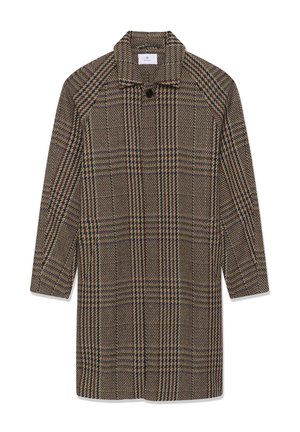 Matinique ELIJAH  - Abrigo clásico - yellow brown