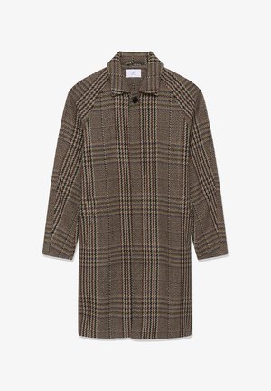 Matinique ELIJAH  - Abrigo clásico - yellow brown