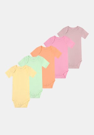 NBFFIELLA 5 PACK - Body - pale lilac