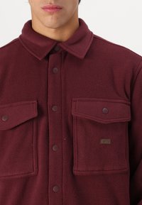 Billabong FURNACE PLAIN  - Shirt - dark red