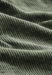 A-line skirt - green