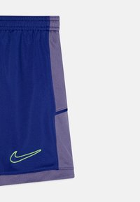 Nike Performance UNISEX - Short de sport - deep night/dusty amethyst/barely volt