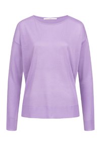 LANIUS Bluse - lilac