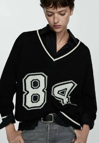 Mango Trui - black