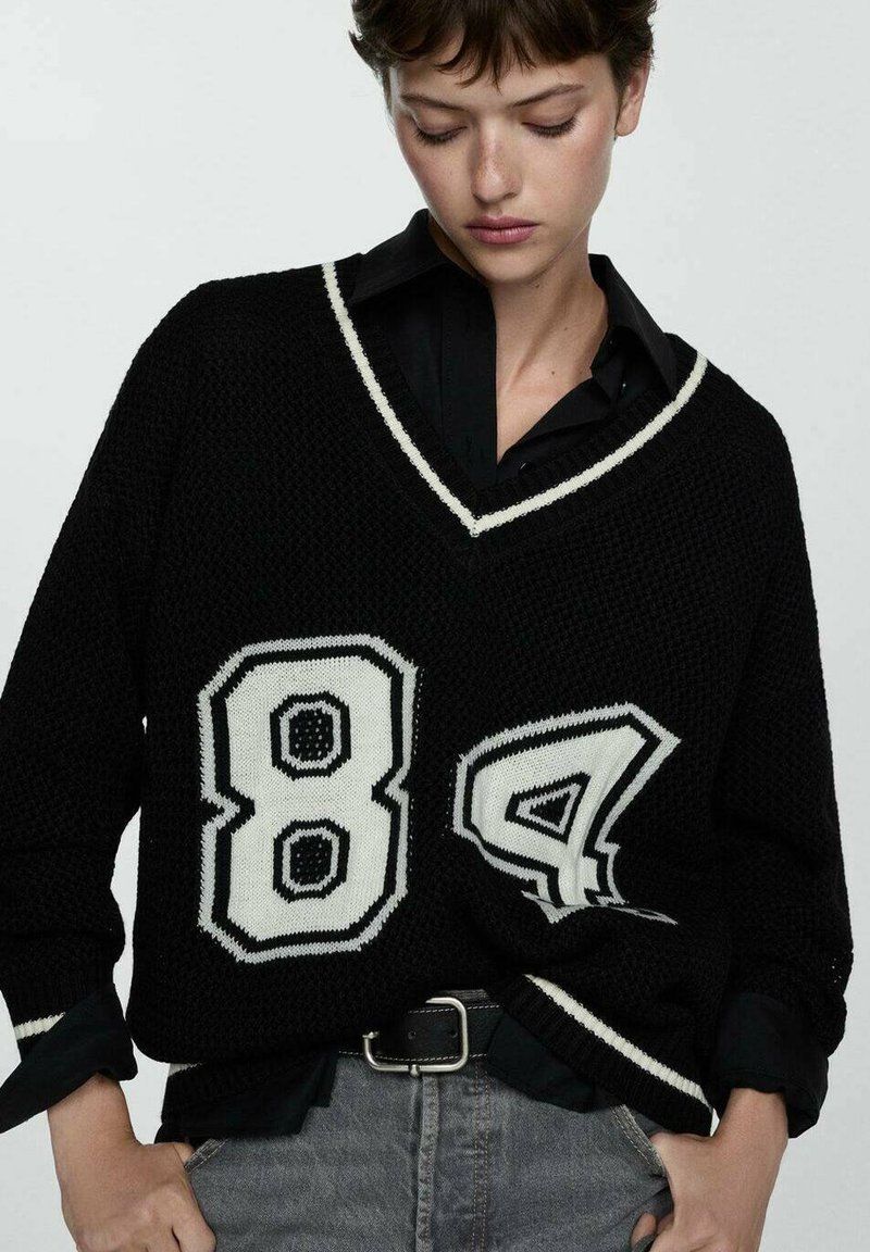 Mango Trui - black