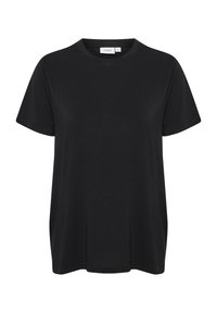 ADELIASZ REGULAR  - T-shirts basic - black