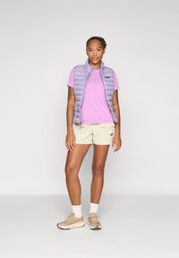 Patagonia DAILY GRAPHIC - Sportfelső - brisk purple