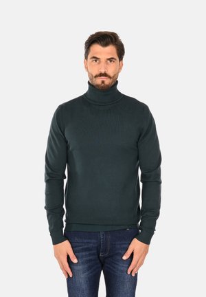 DOLCEVITA - Maglione - petrolio