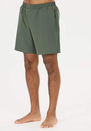 VIRTUS, VIRTUS BOARDSHORTS THE ONE - Badeshorts - pine