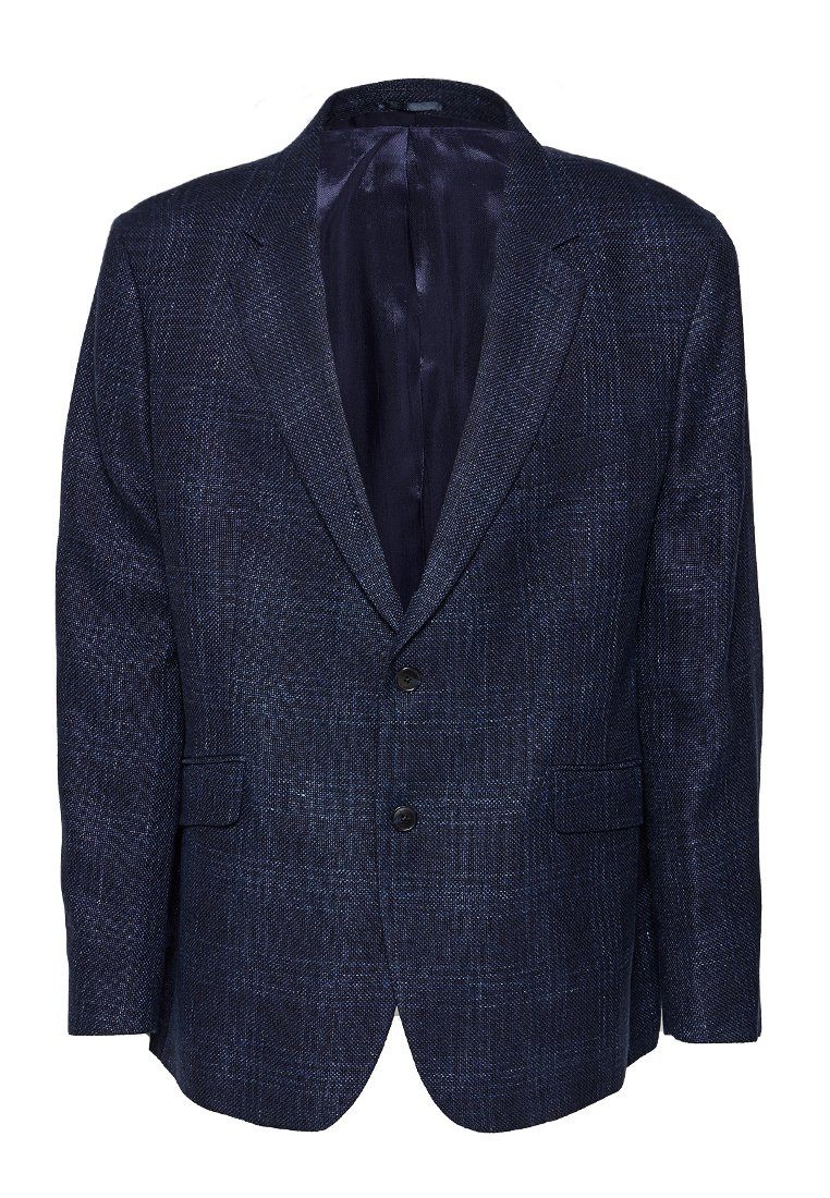 Hackett London Blazer donkerblauw