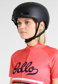 Giro QUARTER UNISEX - Helmet - matte black