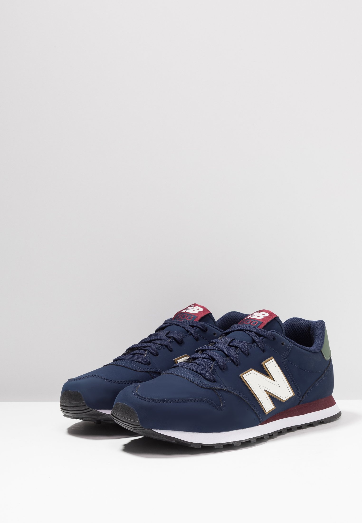 new balance gm500 navy