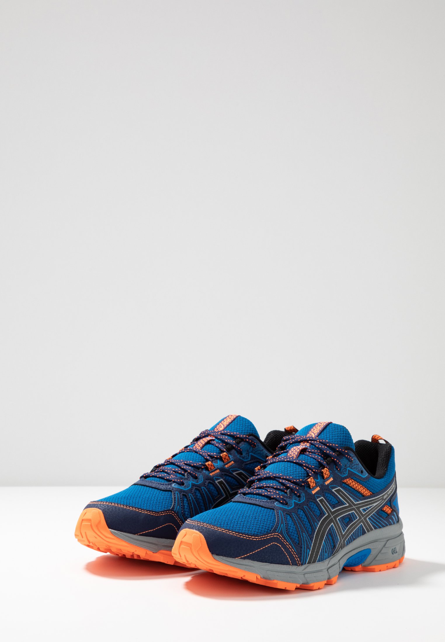 asics gel venture 7 electric blue