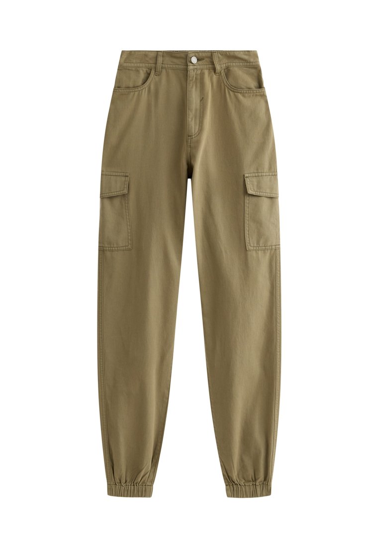 New Look Tall Chino kaki