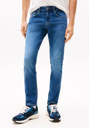 SCANTON  - Jeans Slim Fit - denim medium
