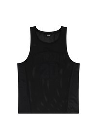 TANK - Μπλούζα - black