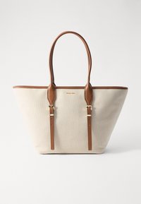 MOORE BUCKLE TOTE - Borsa a mano - luggage