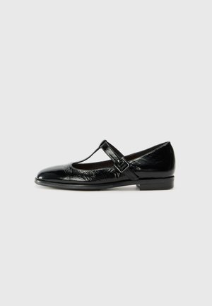 Ballerines - black naplack