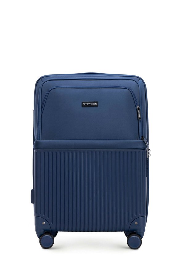 MEDIUM SUITCASE FROM ABS - Trolley