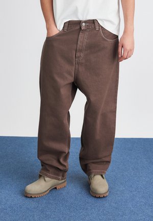 BRANDON CLARK - Jeansy Relaxed Fit