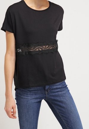 T-shirt basique - black