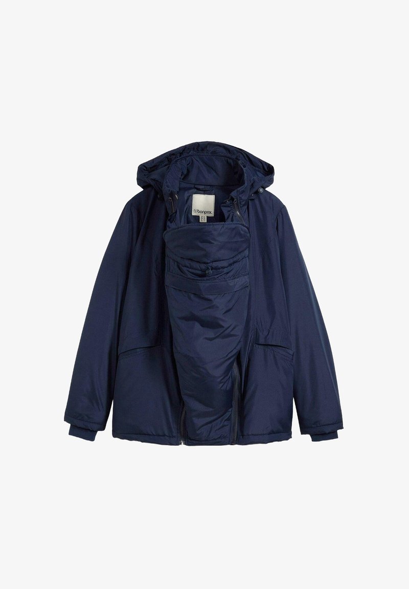 bonprix 3-IN-1 Giacca invernale blue/blu scuro