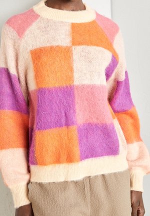 Desigual, Trui - orange