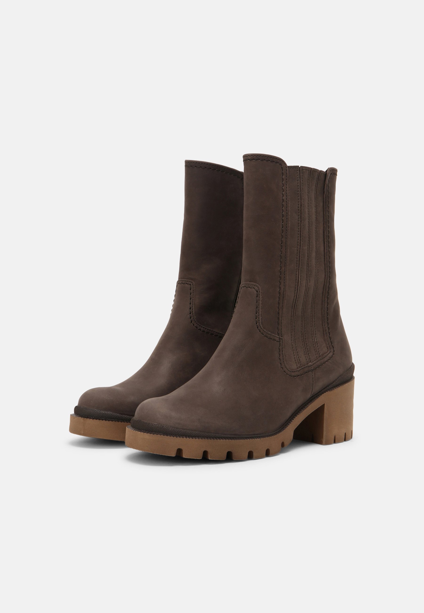 Damen Stiefelette - espresso Damen Stiefelette - espresso