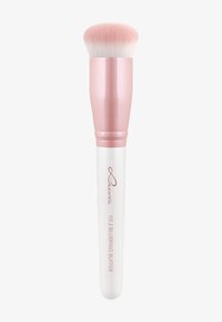 Luvia Cosmetics - BLURRING BUFFER - Makeup brush - pearl white/candy pink Thumbnail Image 1