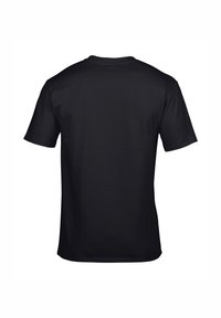 rockshirts AC/DC  PLUG ME IN  - Triko s potiskem - black