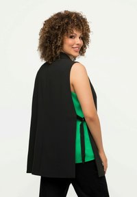 Ulla Popken Weste - black