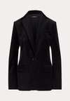 STRETCH
 - Σακάκι - black velvet