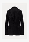 STRETCH
- Blazer - black velvet