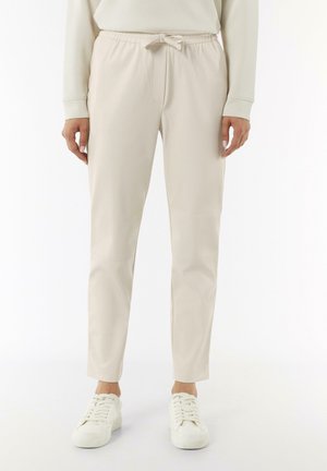 Trainingsbroek - helles beige