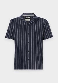 STRIPED SHIRT - Skjorter - navy blue