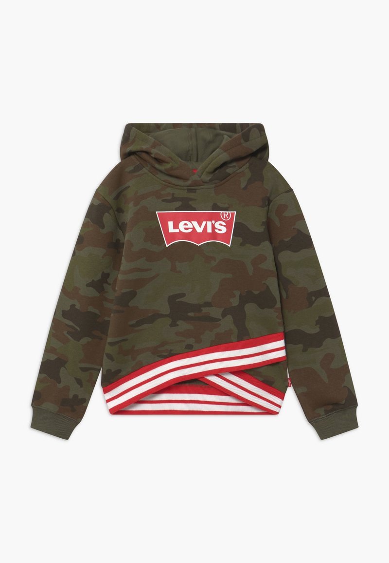 Levi's® Jersey con capucha - olive
