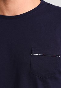 Jockey SET - Yöasusetti - navy